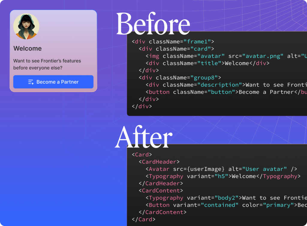 Desata el poder de Material UI con Anima